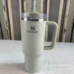 Stanley 40 oz Tumbler Hearth & Hand Magnolia LIMITED EDITION Serene Green